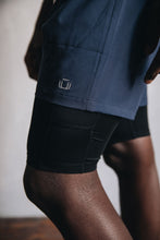 Short con licra interna