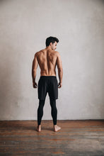 Short con licra larga