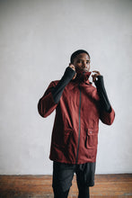 Chamarra Híbrida Rompe Vientos con Sudadera