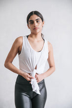 Playera Amarre Frontal