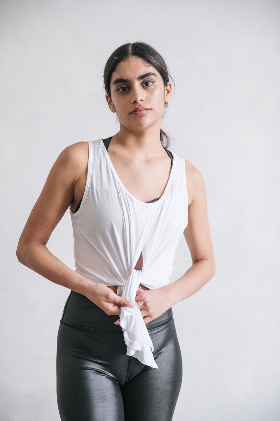 Playera Amarre Frontal – Unit Activewear