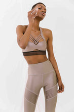 Leggings Textura Muslo